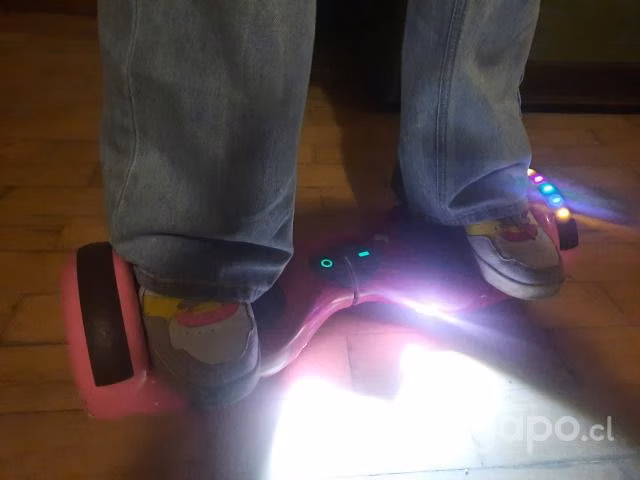 Hoverboard con carro hoverkart