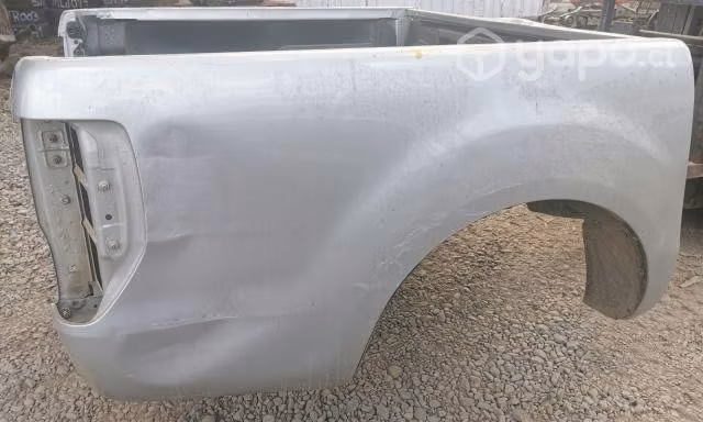 Pick Up Detalles (FRH007) Ford Ranger 3.2 Diesel - Imagen 3