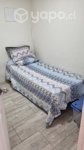 Pieza para 1 persona