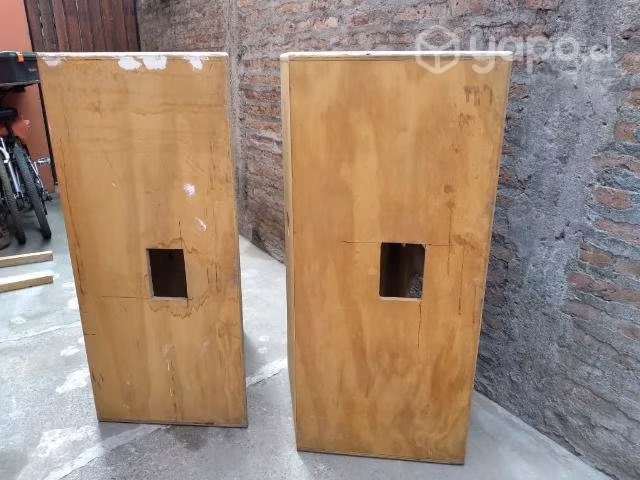 Cajas para parlantes - Imagen 2