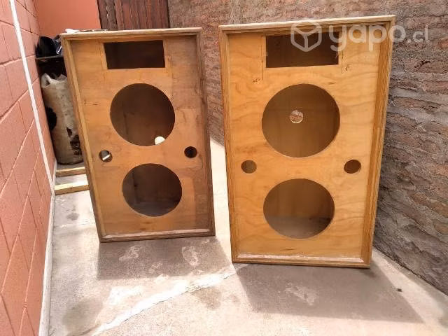 Cajas para parlantes - Imagen 3