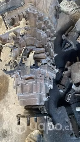 Caja de cambios Chevrolet Fvr 1724
