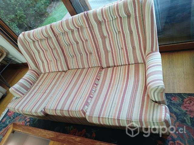 Sofa 3 cuerpos - Imagen 2