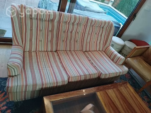 Sofa 3 cuerpos