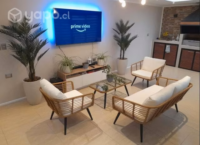 Juego de Terraza