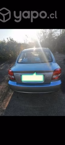 Vendo auto Kia 1.3 año 2004