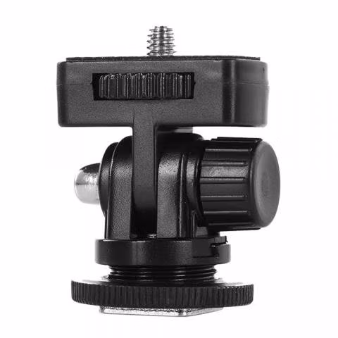 Adaptador de zapata fría de 1/4"