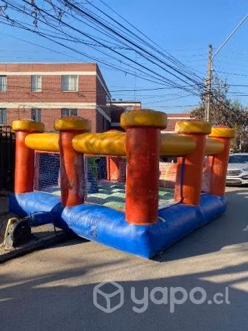 Juego inflable - Imagen 2
