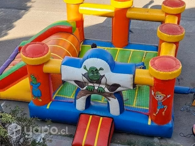 Juego inflable - Imagen 5