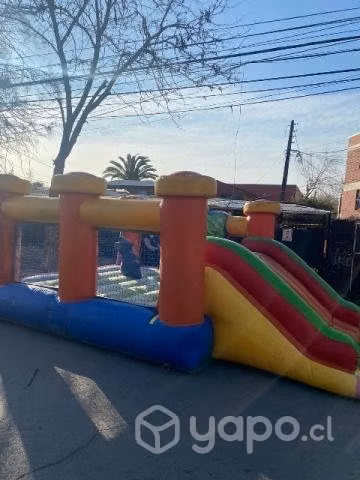 Juego inflable - Imagen 4