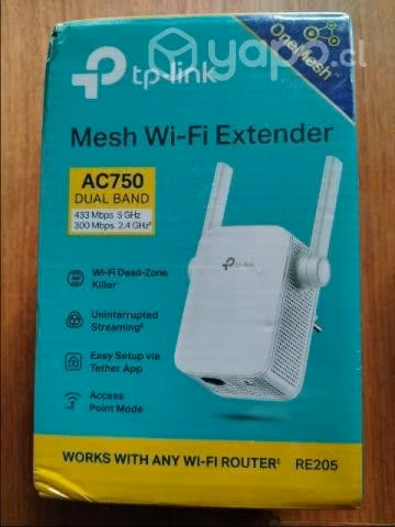 Extensor de wifi