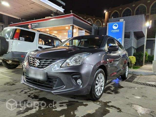 Suzuki Baleno - Imagen 2