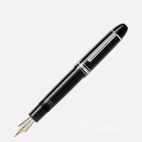 Pluma Montblanc de escritura
