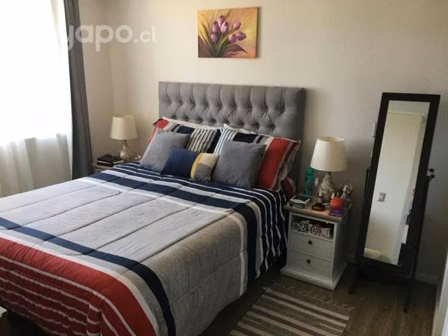 Arriendo Depto en Lomas San Andres - Imagen 5