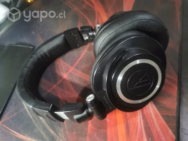 Audífonos ath m50xbt