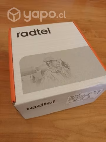 Radio Transmisor Vhf Uhf Banda Aérea Radtel -RT830 - Imagen 4