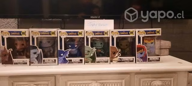 Funko pop Gargolas