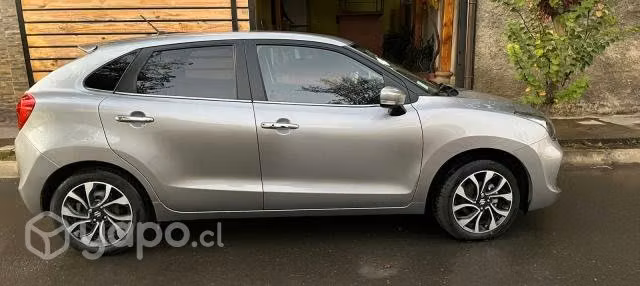 Suzuki baleno 2021