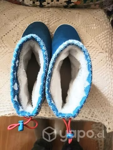 Zapatillas mujer originales Adidas botas invierno - Imagen 4