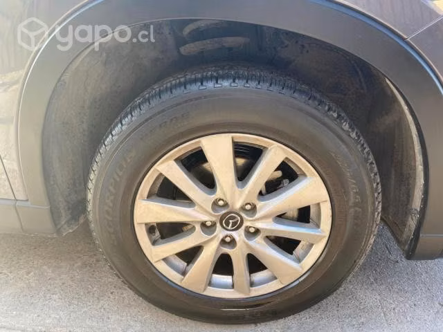 Mazda cx5 2015