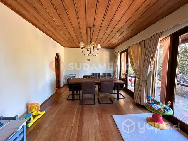 Se Vende Gran Casa En San Carlos De Curiñanco VLD - Imagen 6