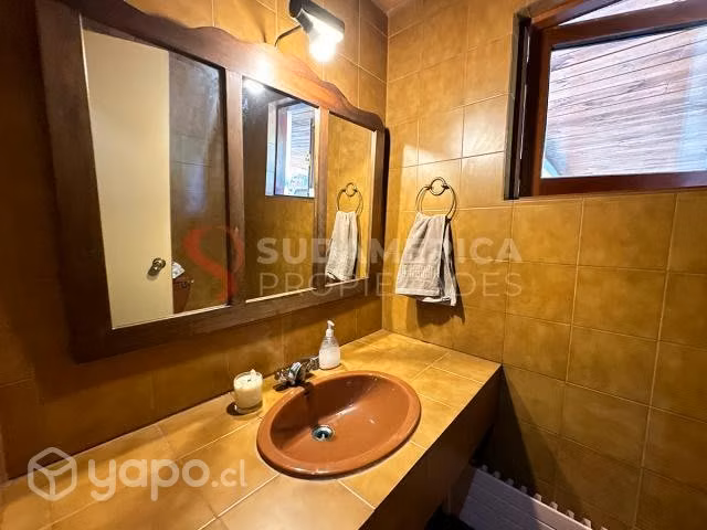Se Vende Gran Casa En San Carlos De Curiñanco VLD - Imagen 12
