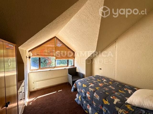 Se Vende Gran Casa En San Carlos De Curiñanco VLD - Imagen 9