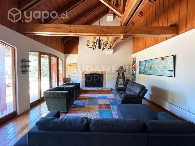 Se Vende Gran Casa En San Carlos De Curiñanco VLD - Imagen 5