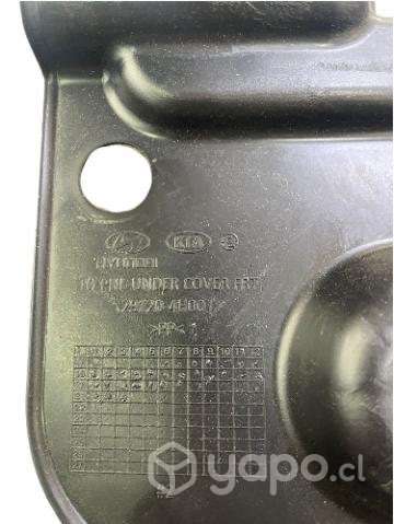 Cubre Motor Hyundai H Original - Imagen 3