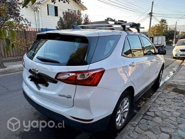 Chevrolet Equinox 2019