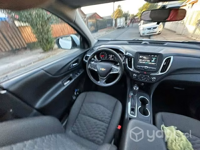 Chevrolet Equinox 2019