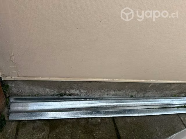 Bota agua ventana 2,5 metros (5 unidades)