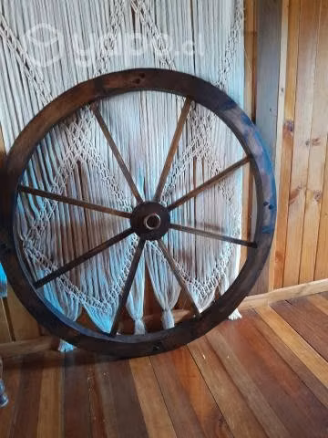 Rueda decorativa