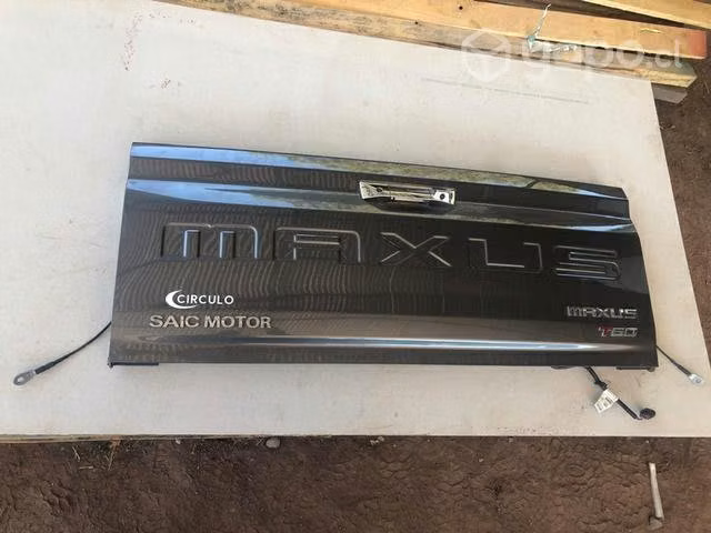 Portalon Completo Maxus 2022