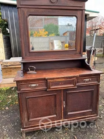Venta de muebles antiguos