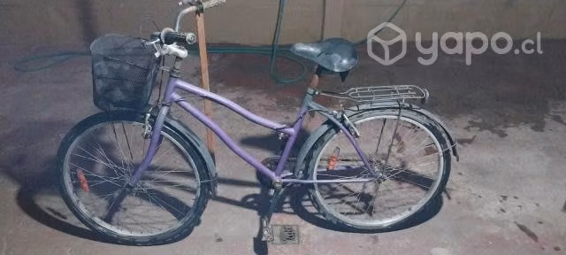 Bicicleta de paseo