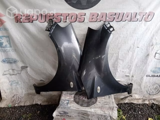 Tapabarro suzuki sx4 original 07-14