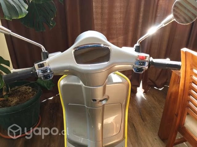 Vespa Elettrica