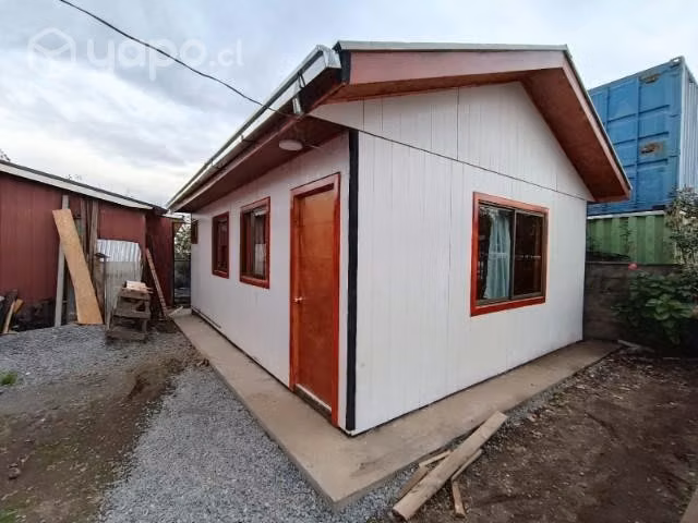 Arriendo casa independiente monte cea