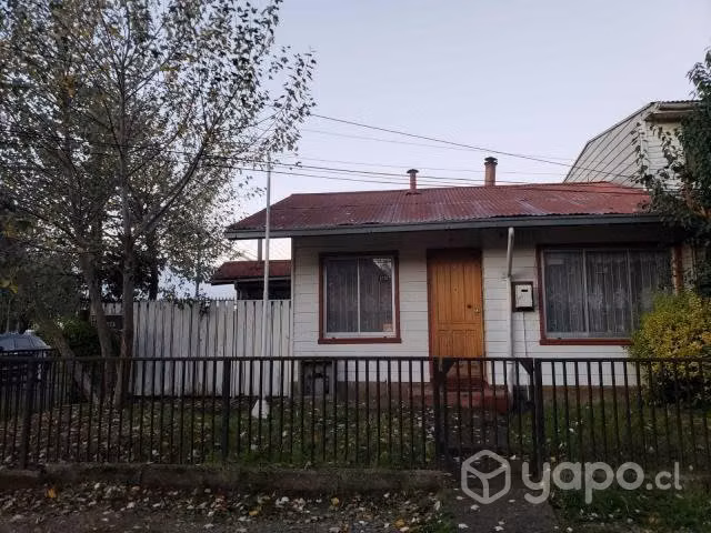 Casa en Teniente Merino de 70m2 en sitio de 193m2 - Imagen 2