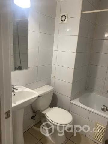 Arriendo depto Av Santa Maria