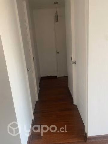 Arriendo depto Av Santa Maria