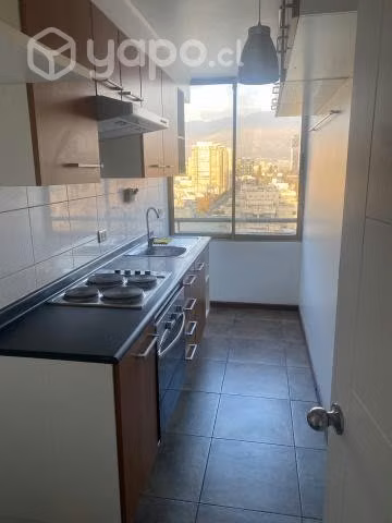 Arriendo depto Av Santa Maria