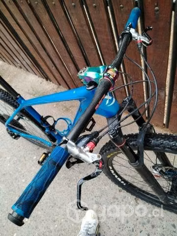 Bicicleta MTB Oxford helios - Imagen 4