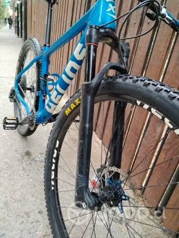 Bicicleta MTB Oxford helios - Imagen 6