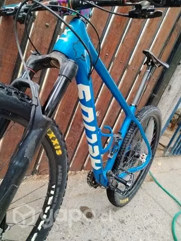 Bicicleta MTB Oxford helios - Imagen 2