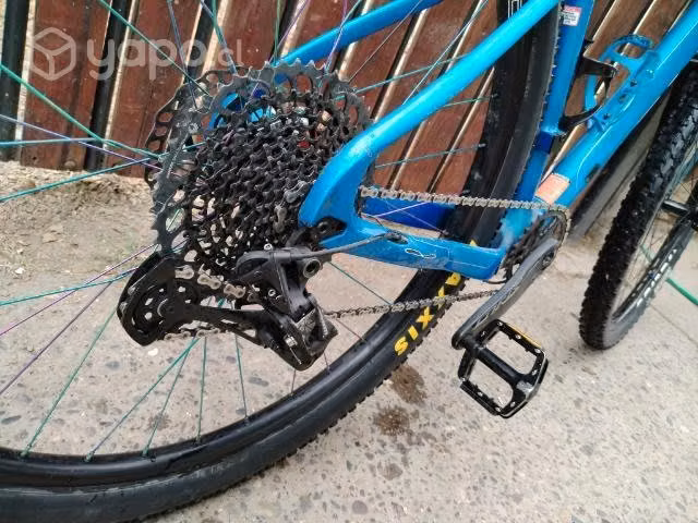 Bicicleta MTB Oxford helios - Imagen 3