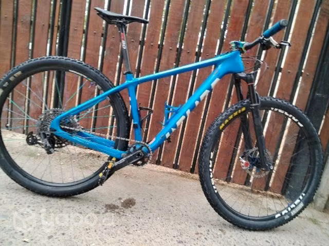 Bicicleta MTB Oxford helios