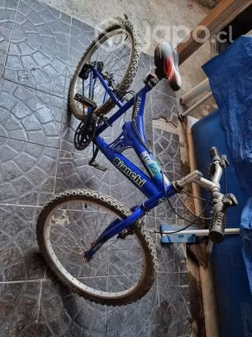 Bicicleta Bianchi - Imagen 4