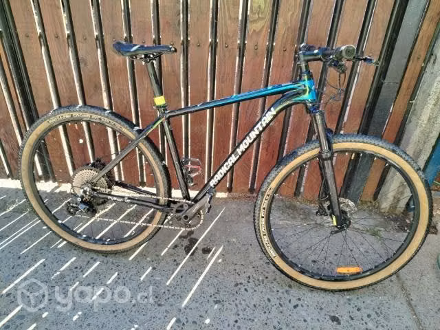 Bicicleta radical mountain 29